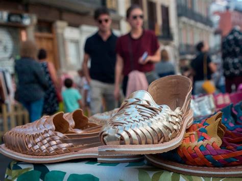 El STREET MARKET de Salesas .